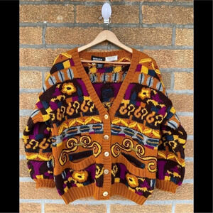 Roberta Freymann Handknitted
Sweater small